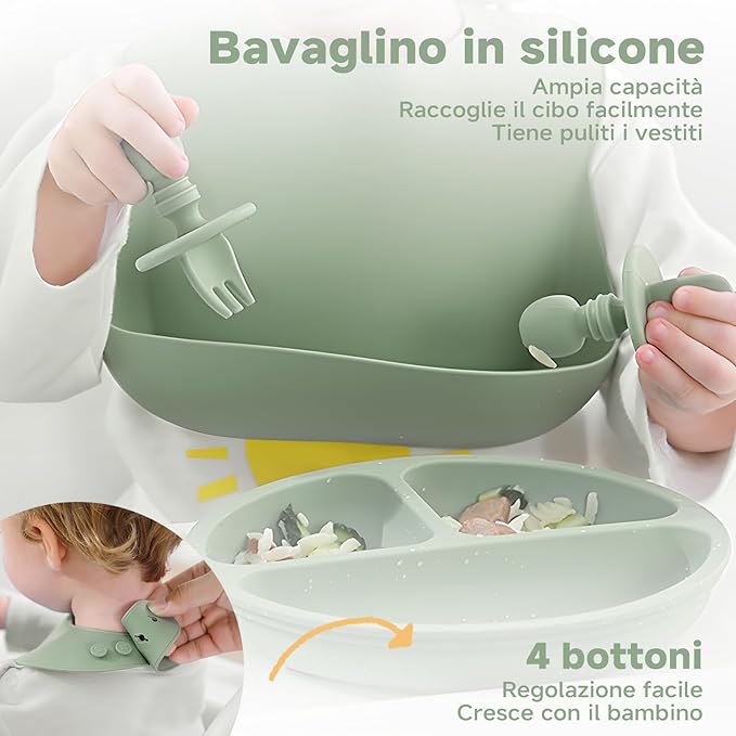 Completo Set HETTI Essenziale