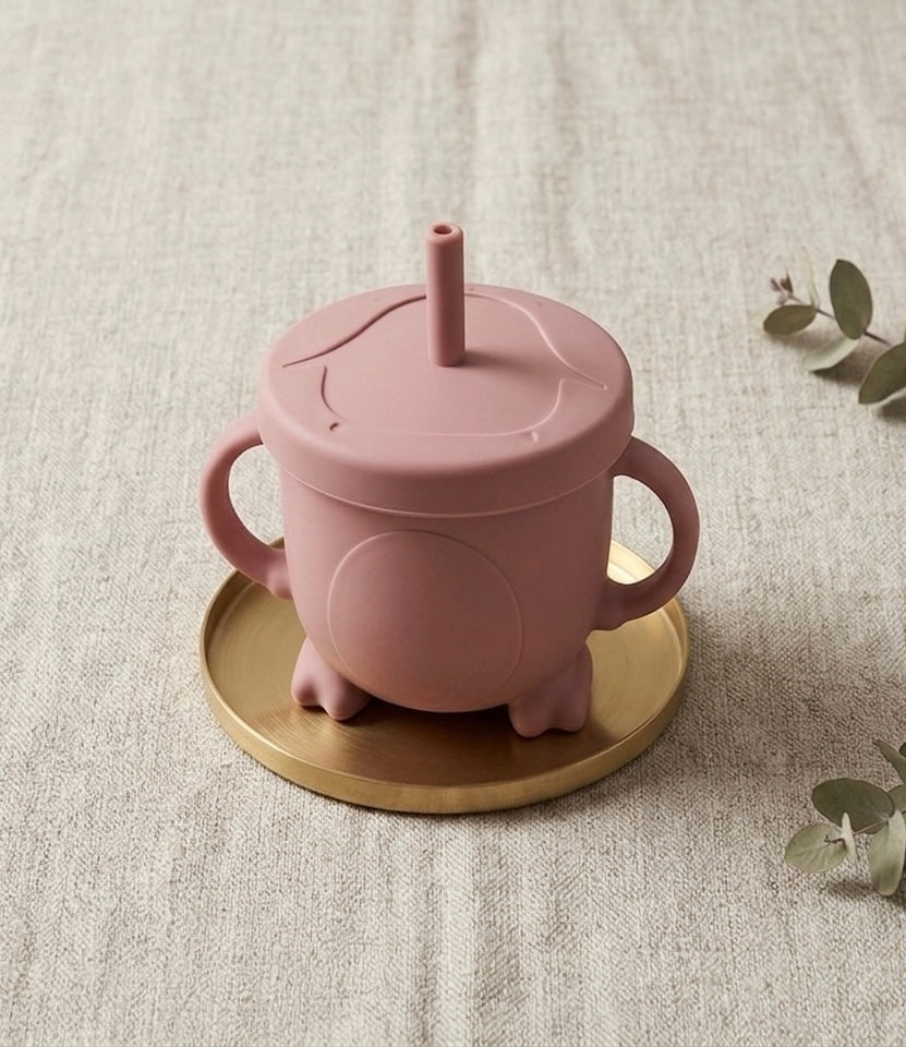 Set Pappa Petalo Rosa