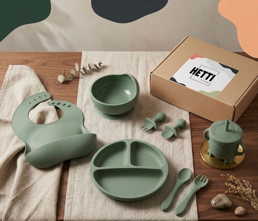 Set Pappa Verde Bosco