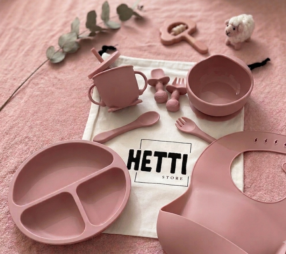 Completo Set HETTI